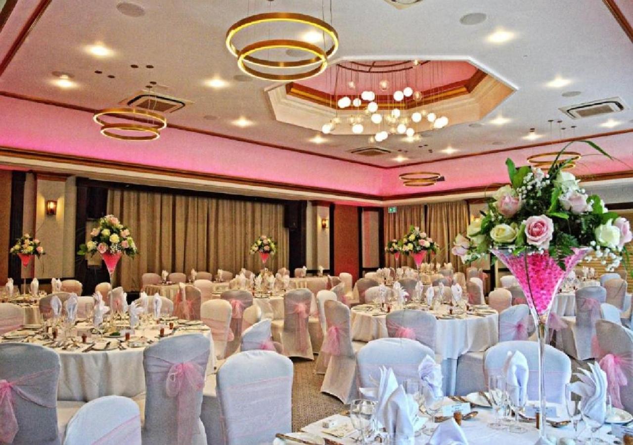Swindon Blunsdon House Hotel, BW Premier Collection Экстерьер фото