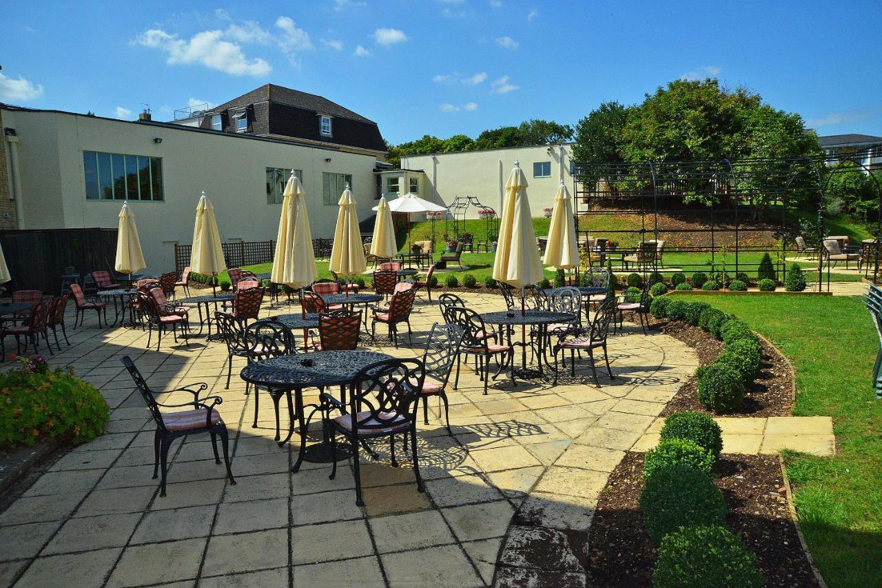 Swindon Blunsdon House Hotel, BW Premier Collection Экстерьер фото